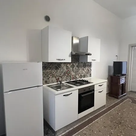 Da Ivan Lägenhet Porto Cesareo