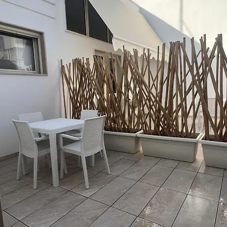 Lägenhet Da Ivan Porto Cesareo